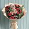 Букет цветов из: Гвоздики и Розы в Орле-Изумруде