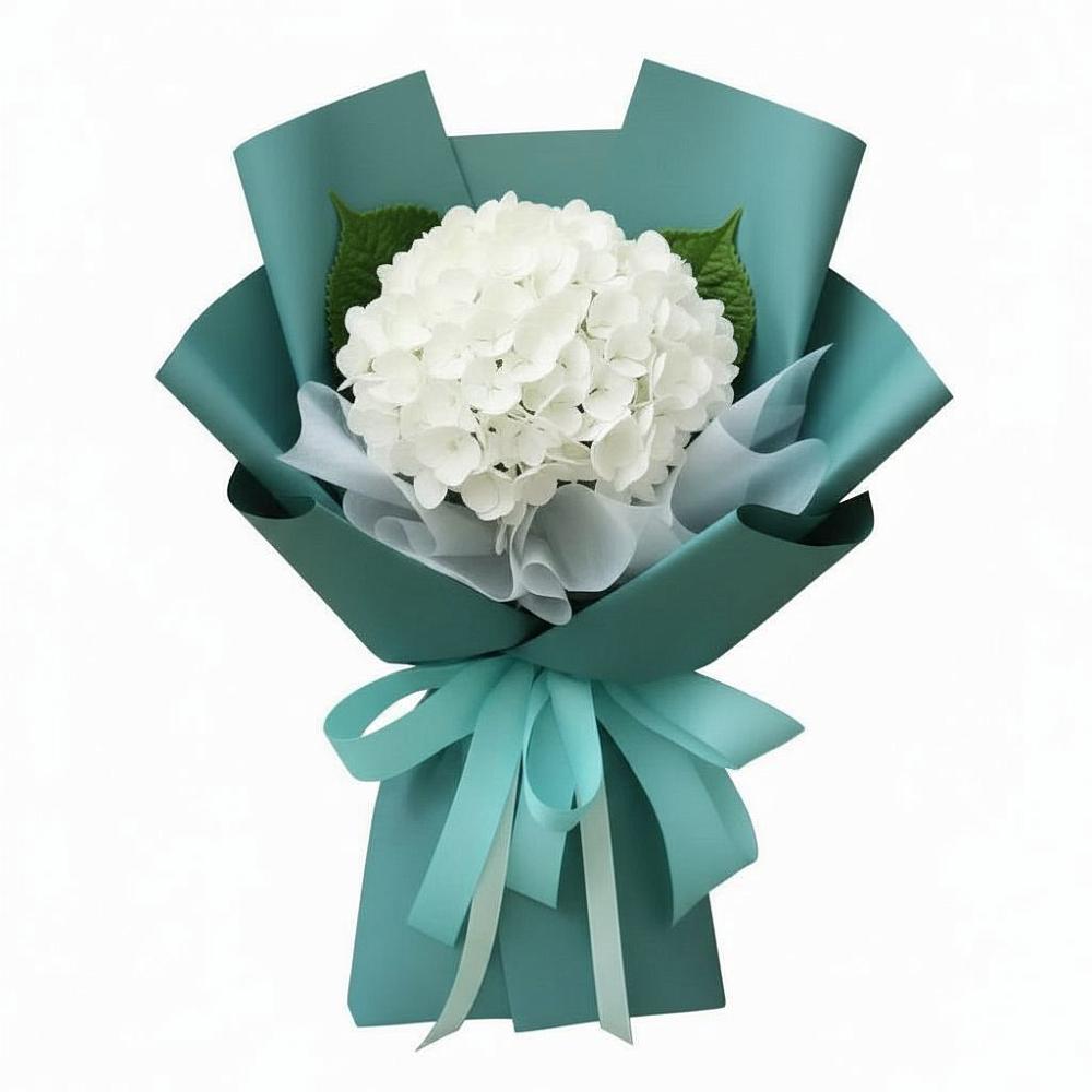 Букет цветов из: Гортензия в Орле-Изумруде