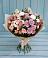 Букет цветов из: Хризантемы, Розы и Альстромерии в Орле-Изумруде
