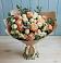 Букет цветов из: Альстромерии и Розы в Орле-Изумруде
