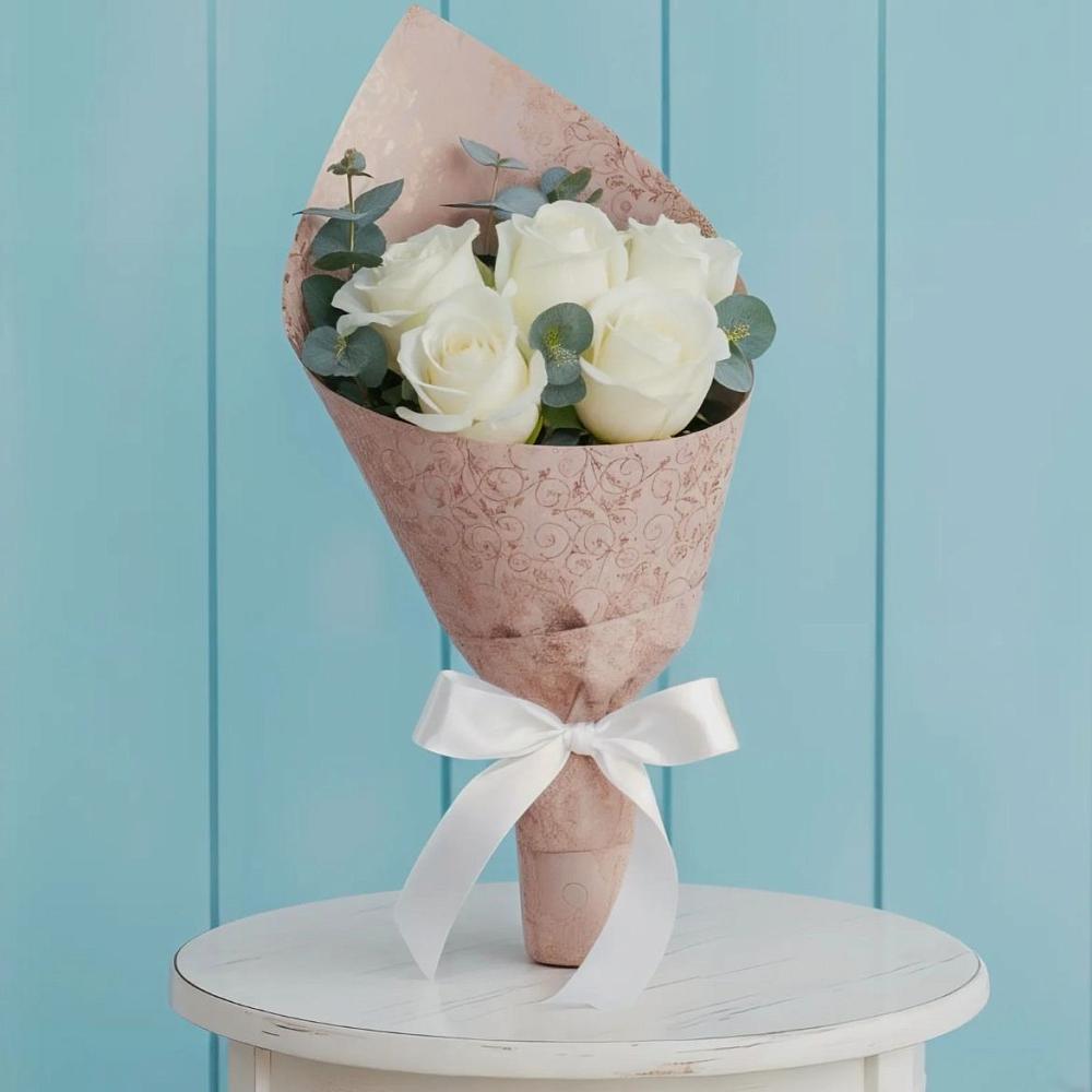 Букет цветов из: Розы в Орле-Изумруде