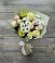 Букет цветов из: Альстромерии, Розы и Хризантемы в Орле-Изумруде