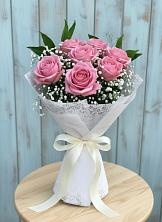 Букет цветов из:  Розы в Орле-Изумруде
