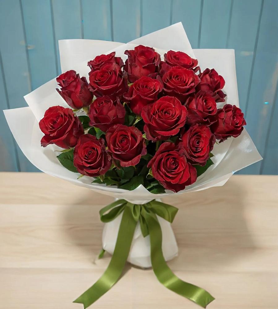 Букет Красные розы в Орле-Изумруде