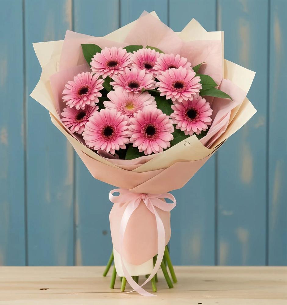 Букет цветов из: Герберы в Орле-Изумруде