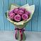 Букет Розы Фёрст Леди в Орле-Изумруде