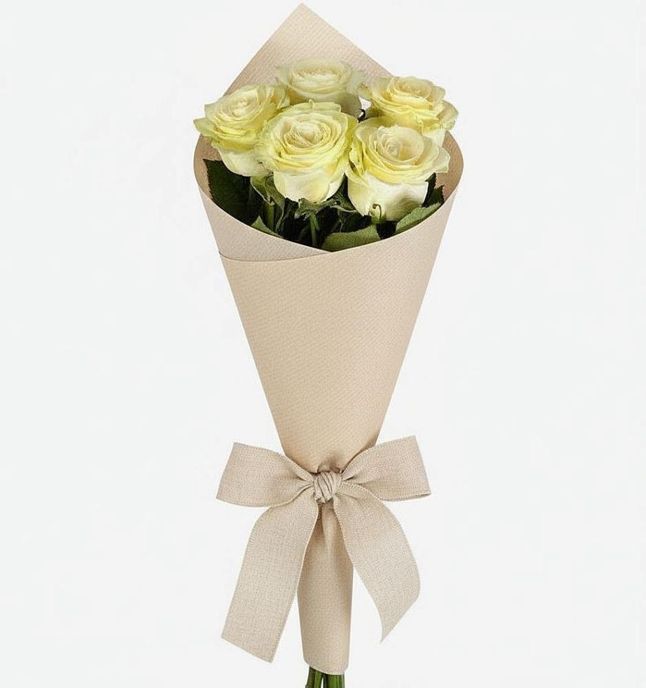 Букет цветов из: Розы в Орле-Изумруде