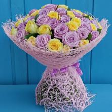 Букет 101 Волшебный Миг в Орле-Изумруде