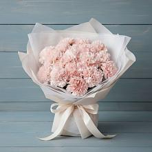 Букет цветов из:  Гвоздики в Орле-Изумруде