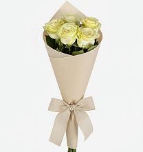Букет цветов из:  Розы в Орле-Изумруде