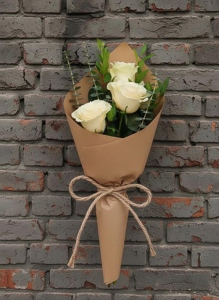 Букет цветов из: Розы в Орле-Изумруде