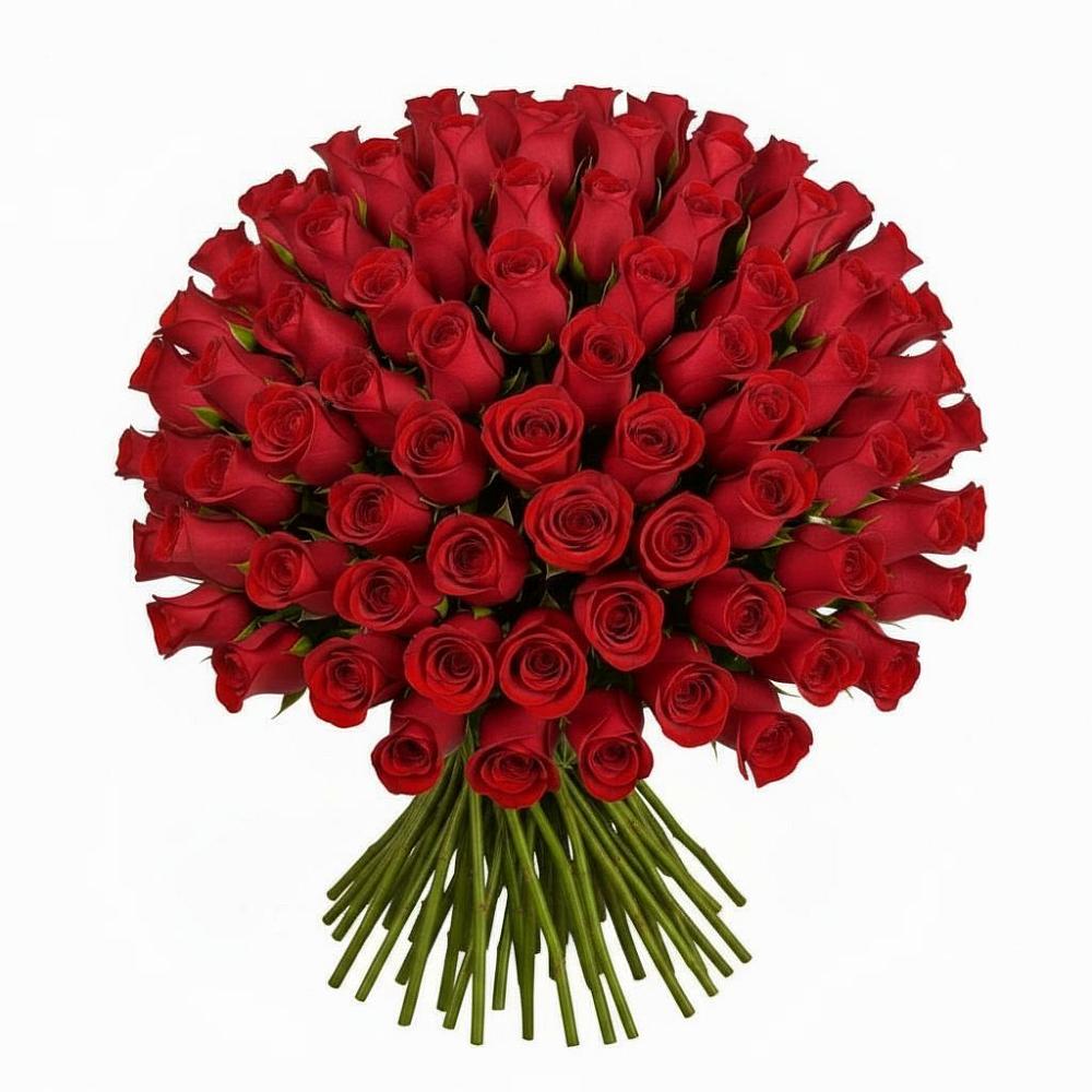 Букет Красные розы Чери Лав в Орле-Изумруде