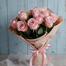 Букет цветов из:  Розы в Орле-Изумруде