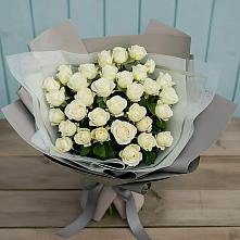 Букет Белоснежная нежность #REPLACE_PRED# Орле-Изумруде