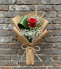 Букет цветов из:  Розы в Орле-Изумруде