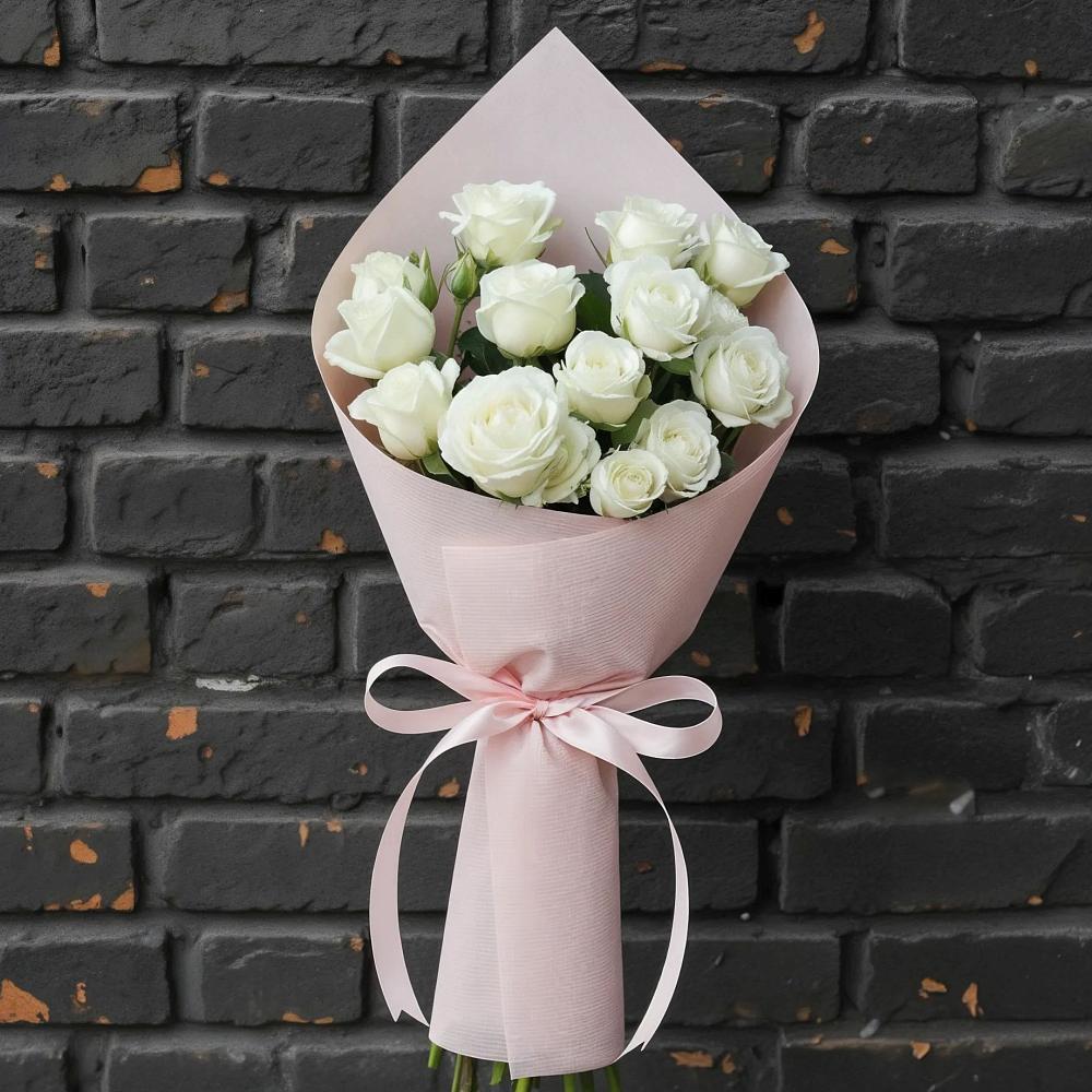 Букет цветов из: Розы в Орле-Изумруде