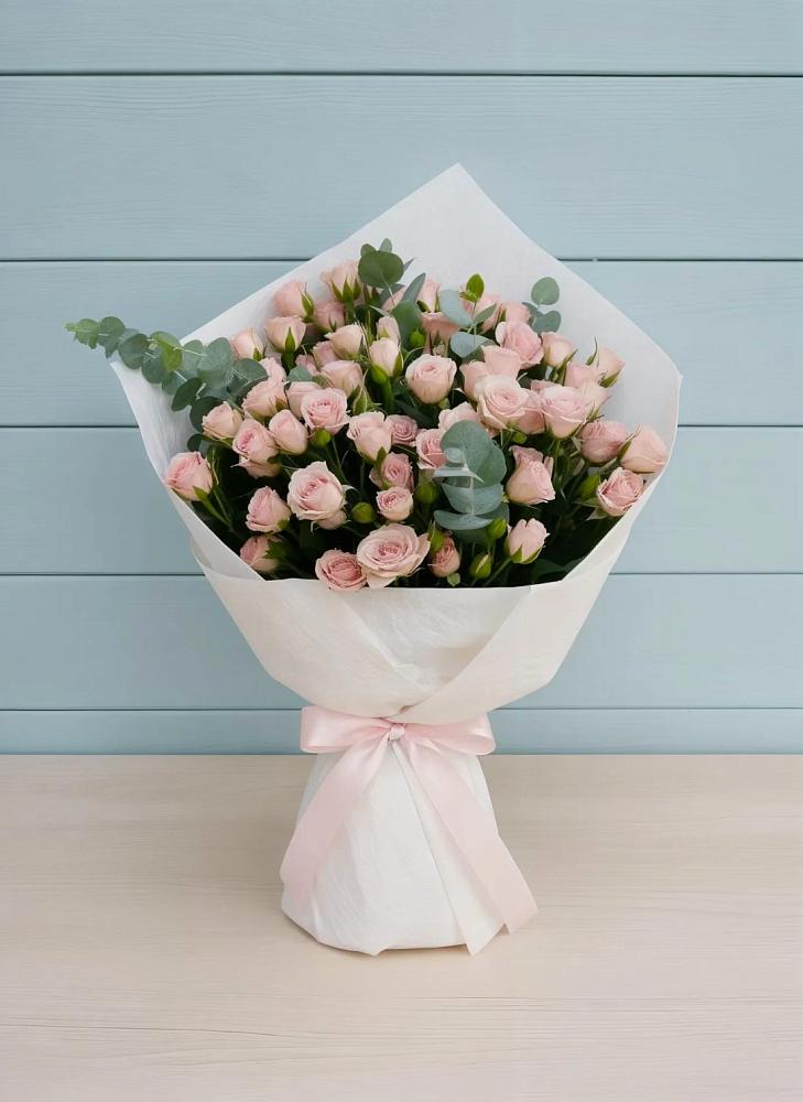 Букет цветов из: Розы в Орле-Изумруде