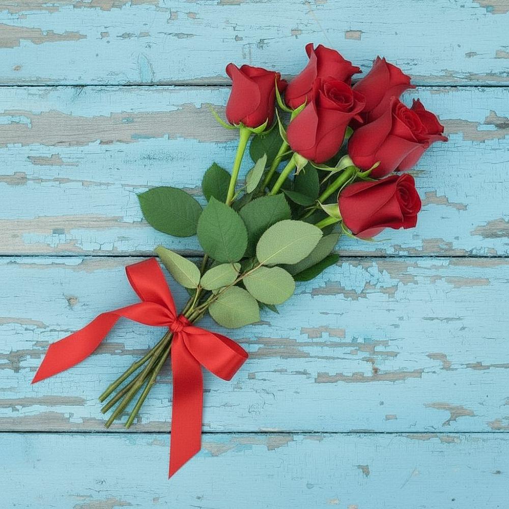 Букет Красные розы в Орле-Изумруде