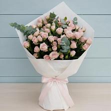Букет цветов из:  Розы в Орле-Изумруде