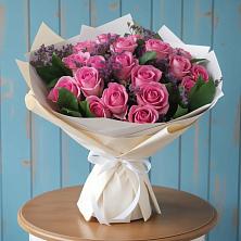 Букет цветов из:  Розы в Орле-Изумруде